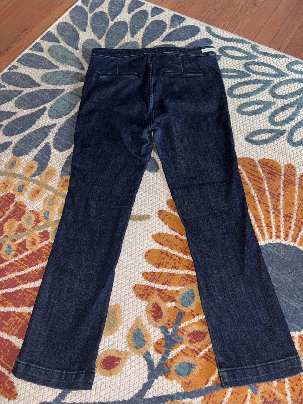 Pilcro and the Letterpress high-rise Legging  Jeans size 28
